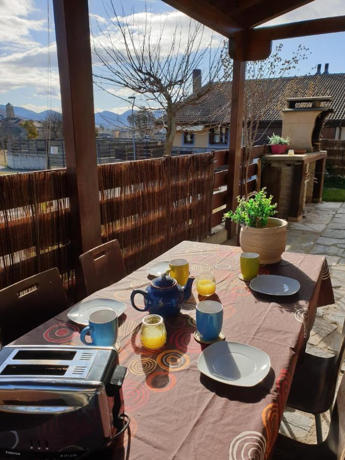Casa Vsl-Tena Villa Sorripas Kültér fotó