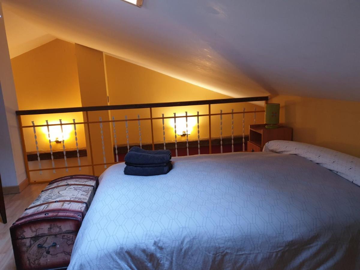 Casa Vsl-Tena Villa Sorripas Kültér fotó