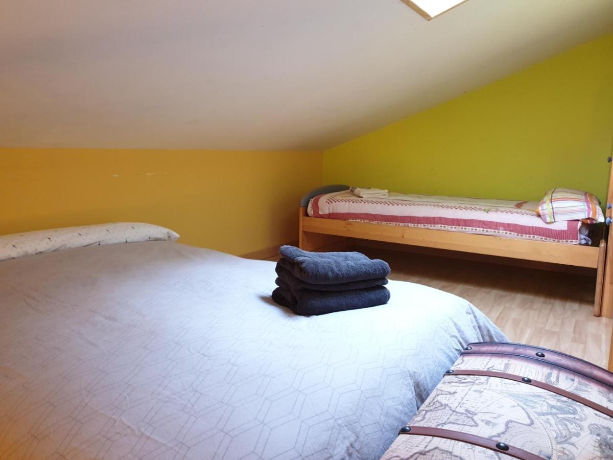 Casa Vsl-Tena Villa Sorripas Kültér fotó