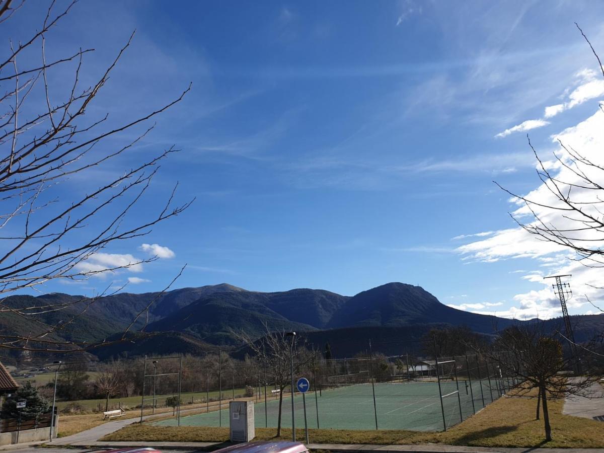 Casa Vsl-Tena Villa Sorripas Kültér fotó