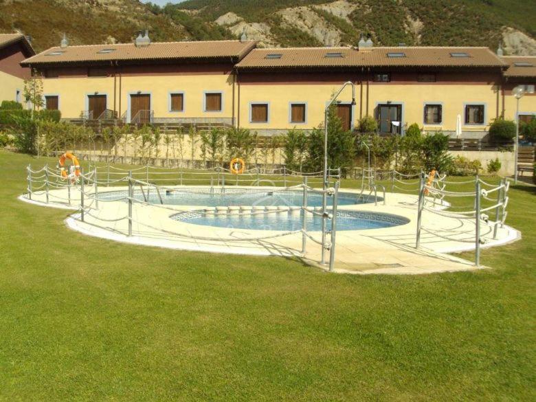 Casa Vsl-Tena Villa Sorripas Kültér fotó