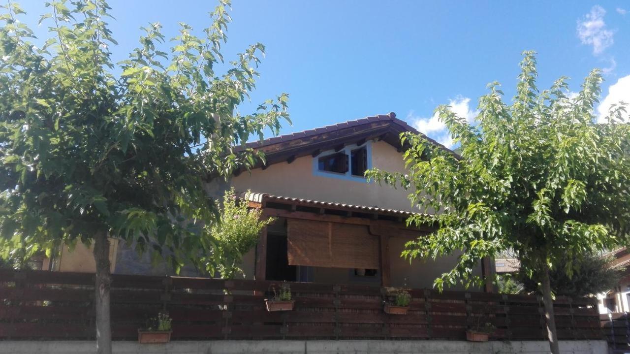 Casa Vsl-Tena Villa Sorripas Kültér fotó