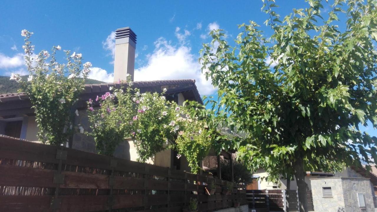 Casa Vsl-Tena Villa Sorripas Kültér fotó