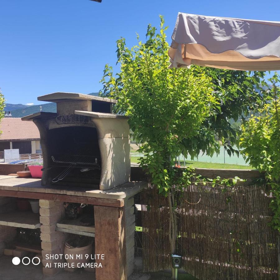 Casa Vsl-Tena Villa Sorripas Kültér fotó