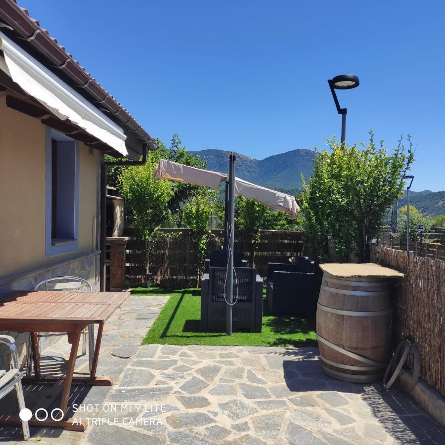 Casa Vsl-Tena Villa Sorripas Kültér fotó