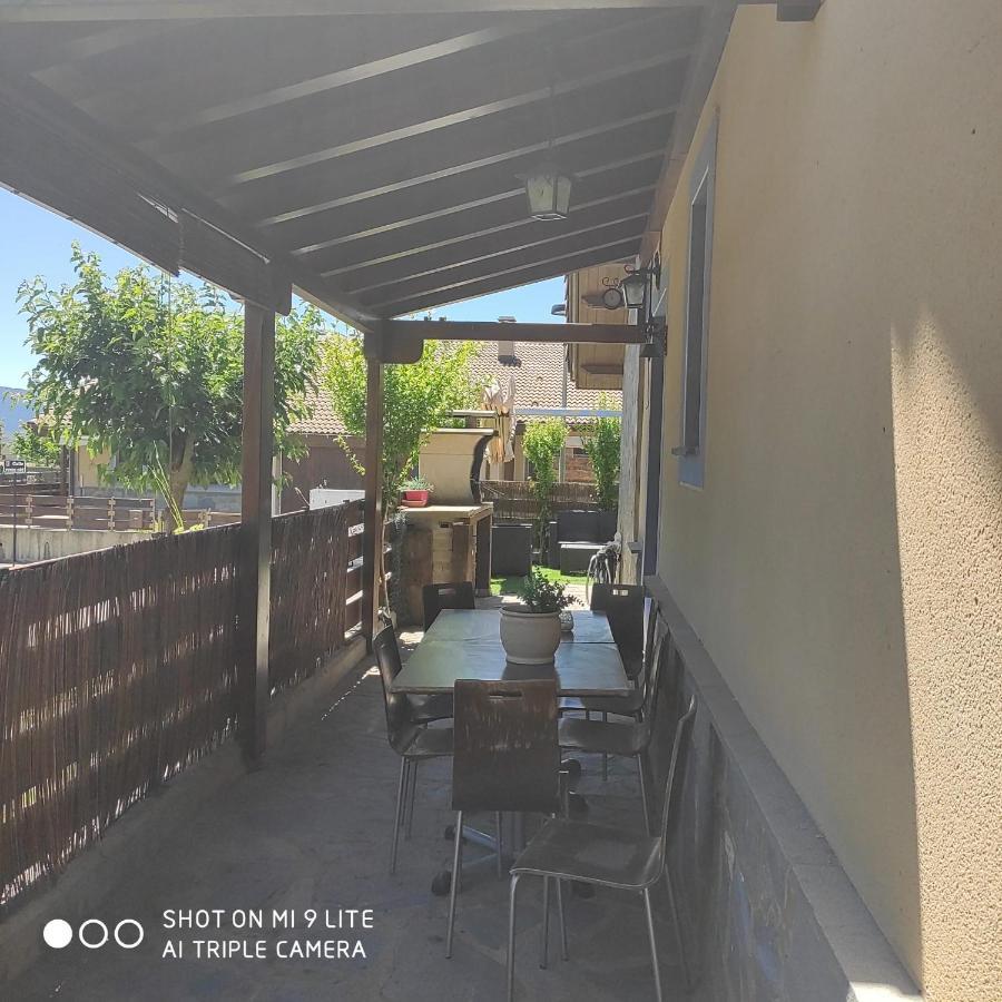 Casa Vsl-Tena Villa Sorripas Kültér fotó