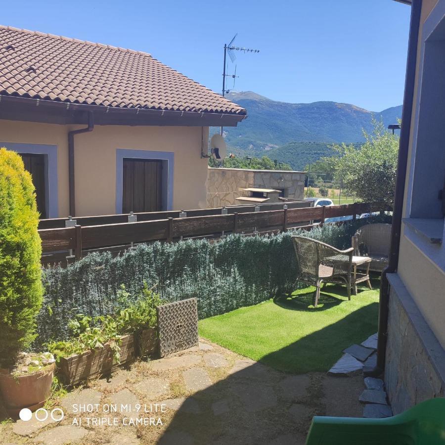 Casa Vsl-Tena Villa Sorripas Kültér fotó