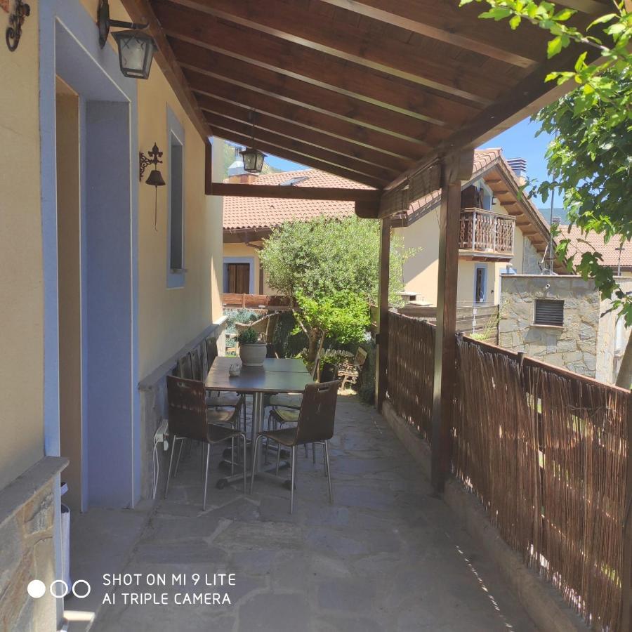 Casa Vsl-Tena Villa Sorripas Kültér fotó
