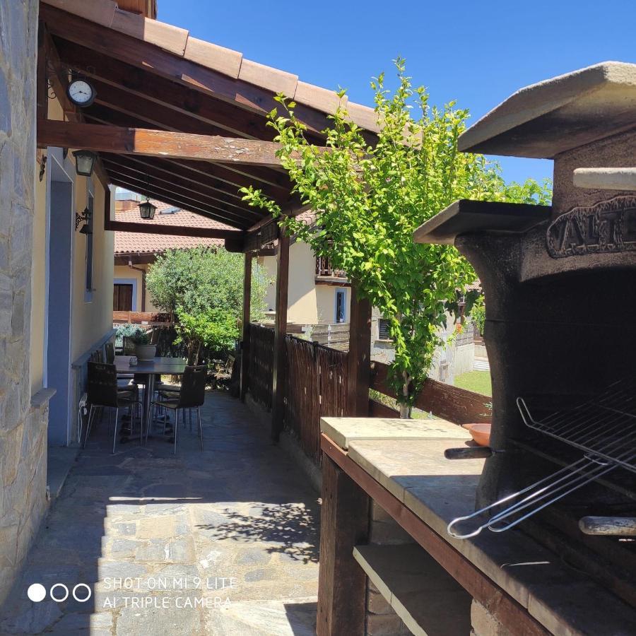 Casa Vsl-Tena Villa Sorripas Kültér fotó