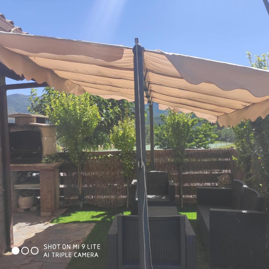 Casa Vsl-Tena Villa Sorripas Kültér fotó