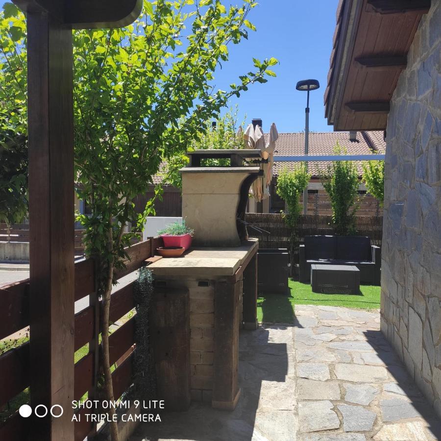 Casa Vsl-Tena Villa Sorripas Kültér fotó