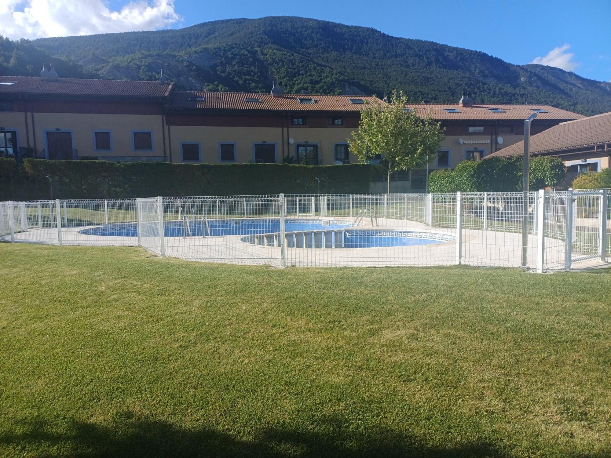 Casa Vsl-Tena Villa Sorripas Kültér fotó